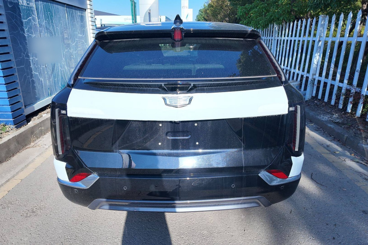 凯迪拉克 IQ傲歌 2024款 标准续航版车身外观6004