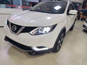 日产 逍客 2017款 2.0L CVT豪华版 国V