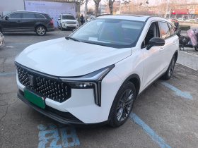 奔腾T55 2022款 1.5T 自动飞跃款