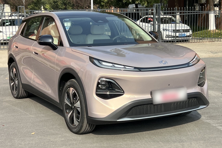 长安启源Q05 2026款 506Max车身外观6002