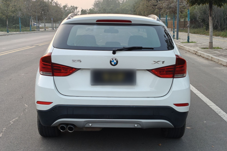 宝马X1 2014款 sDrive18i 时尚型车身外观6003