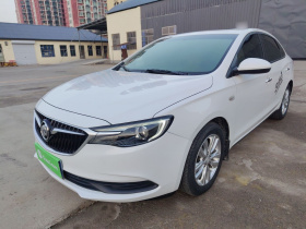 别克 英朗 2018款 15T 双离合精英型 国V