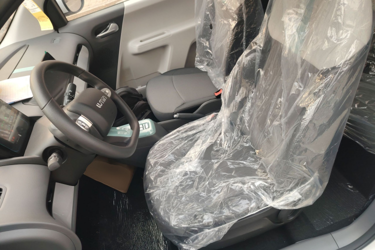 长安启源 长安Lumin 2024款 130km 清悦款中控内饰19