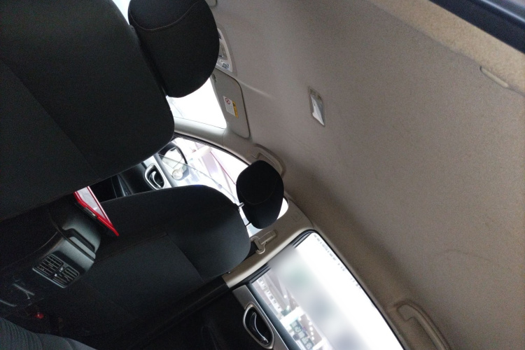 日产 轩逸 2021款 经典 1.6XE CVT舒适版中控内饰22