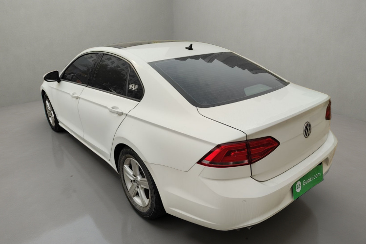 大众 凌渡 2017款 230TSI DSG风尚版车身外观5