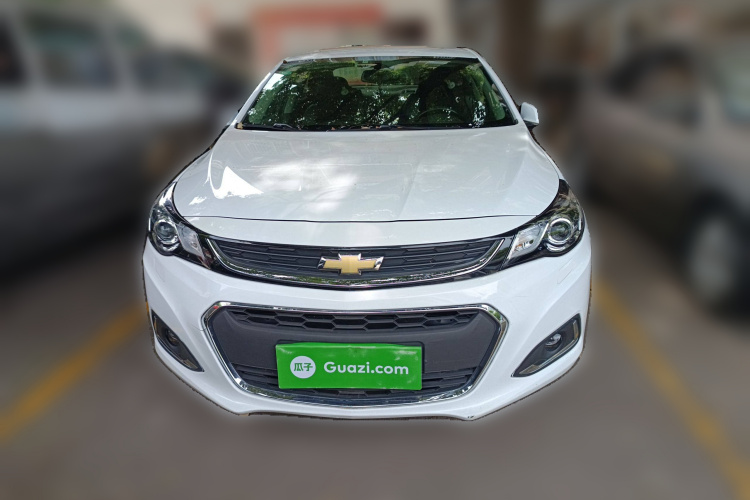 雪佛兰 迈锐宝 2018款 530T 自动豪华版车身外观6001