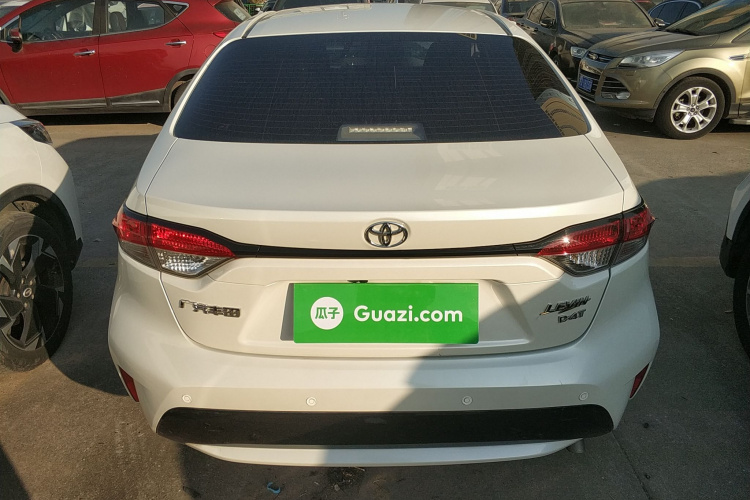 丰田 雷凌 2019款 185T CVT豪华版 国VI车身外观6