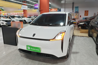 奔腾NAT 2023款 PRO 悦享出行版 419km