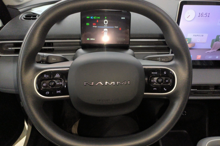 东风纳米 纳米01 2026款 初心款 330Air局部细节13