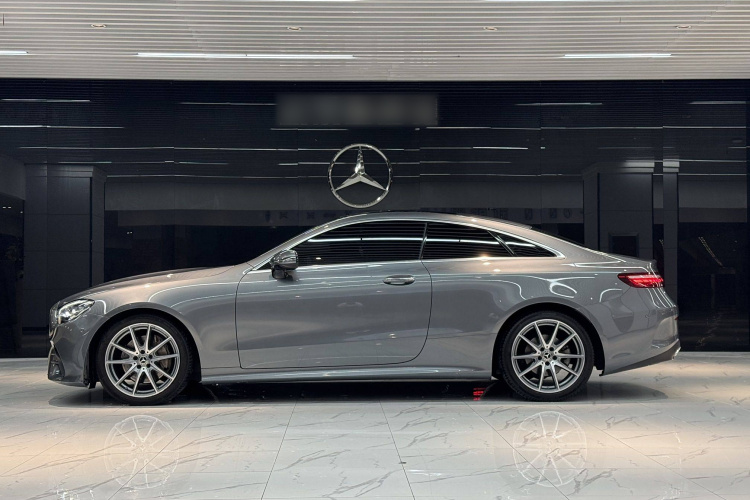 奔驰E级(进口) 2021款 E 260 轿跑车车身外观6001