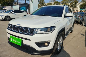 Jeep 指南者 2020款 220T 自动领先版