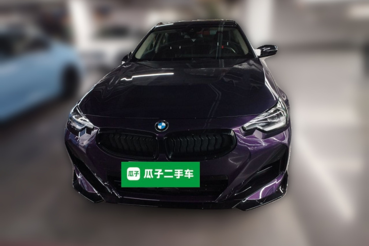 宝马2系(进口) 2025款 225i M运动曜夜套装车身外观2