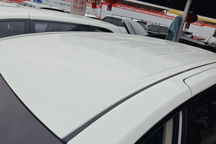 别克GL8 2023款 陆上公务舱 舒适型局部细节57