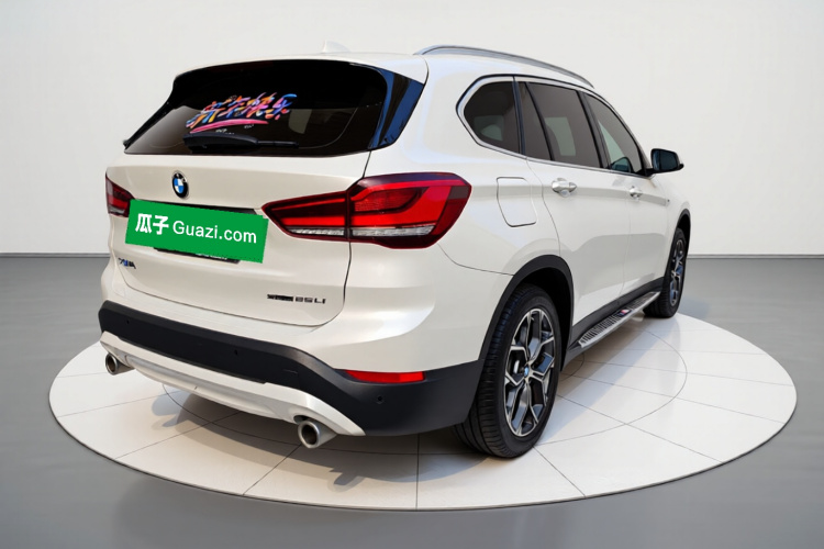 宝马X1 2022款 sDrive25Li 领先型车身外观7