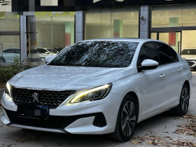 标致408 2020款 360THP 十周年质臻版