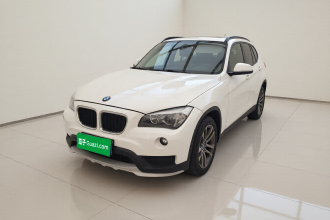 宝马X1 2015款 sDrive18i 时尚晋级版