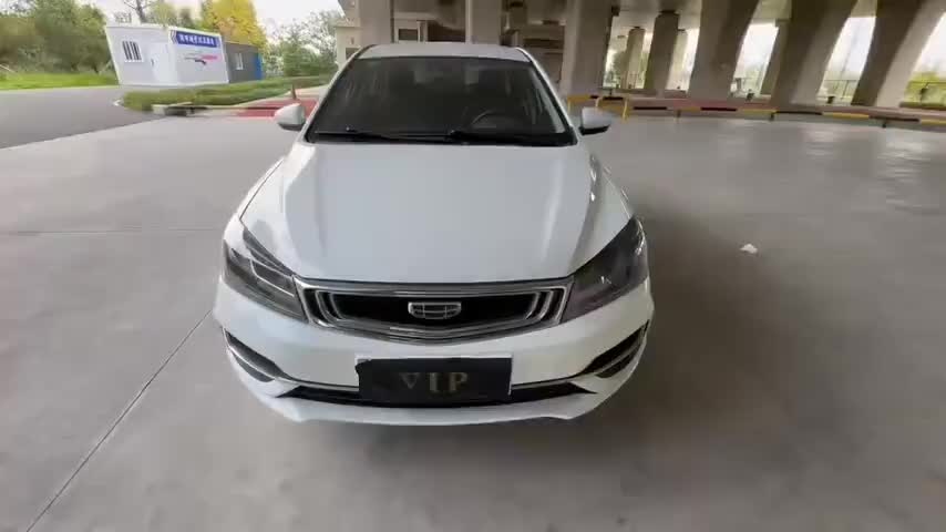 吉利汽车 帝豪 2020款 1.5L 手动舒适型实拍1