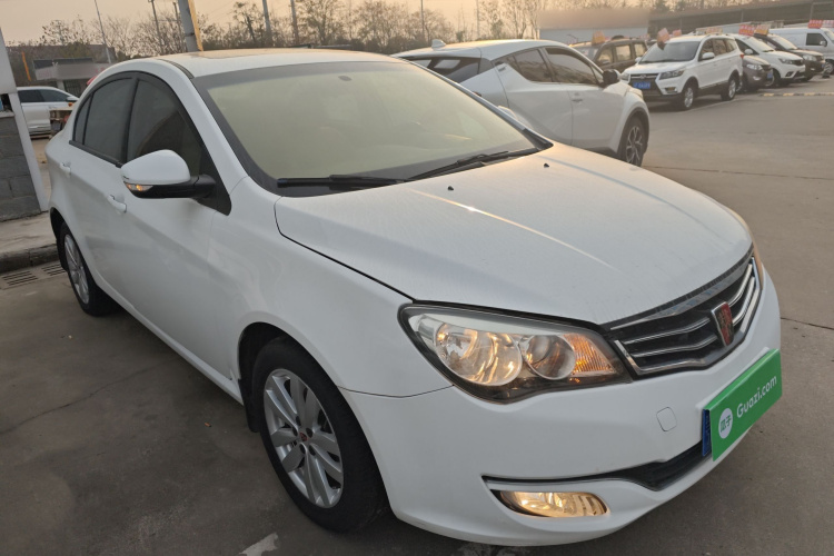 荣威350 2014款 1.5L 自动迅悦版车身外观3