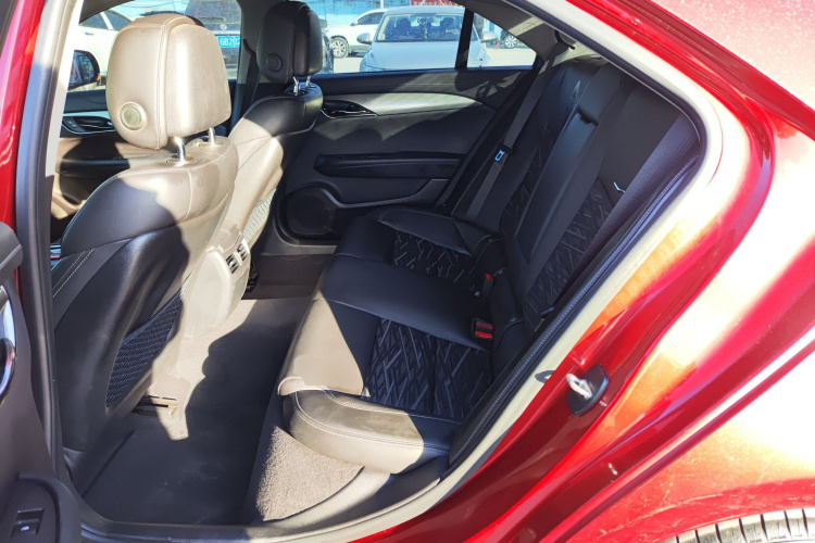 凯迪拉克ATS-L 2016款 28T 技术型中控内饰21