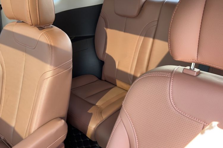 海马7X 2020款 1.6TGDI 自动旗舰型局部细节9004