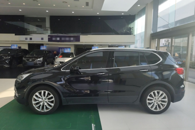 别克 昂科威 2020款 28T 四驱精英型车身外观6005