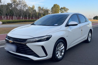 雪佛兰 科鲁泽 2024款 1.5L 双离合悦享版