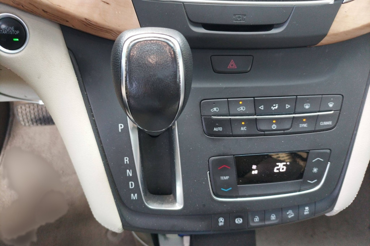 别克GL8 2018款 ES 28T 舒适型 国VI局部细节18