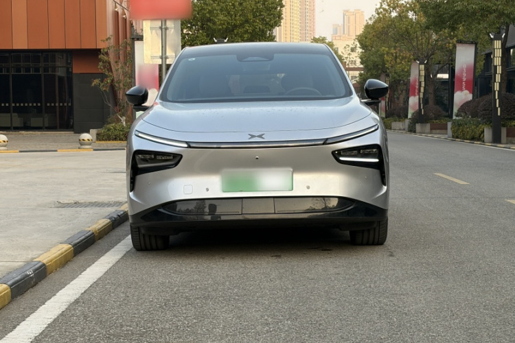 小鹏G7 2025款 702 超长续航 Max车身外观6002