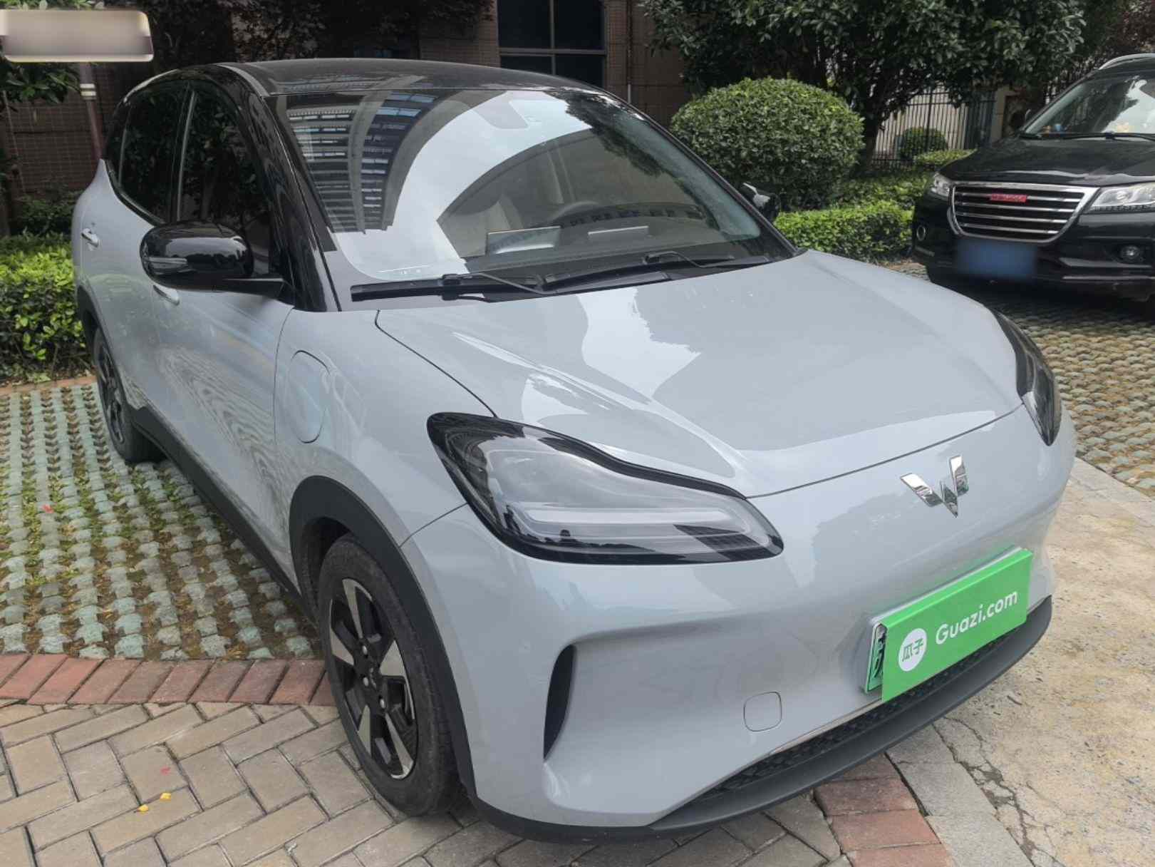 五菱汽车 五菱缤果PLUS 2024款 510km 旗舰版 四座版(5)