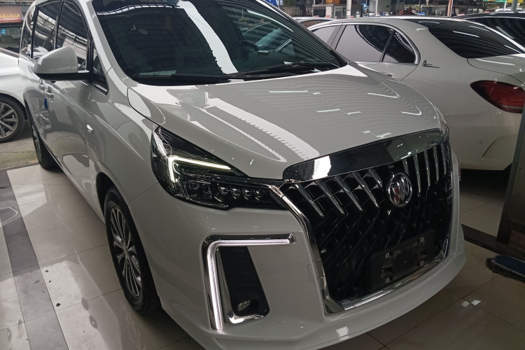 别克GL8 2022款 陆上公务舱 652T 舒适型车身外观6002