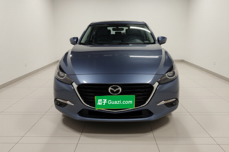 马自达3 昂克赛拉 2017款 两厢 2.0L 自动豪华型 国V车身外观2