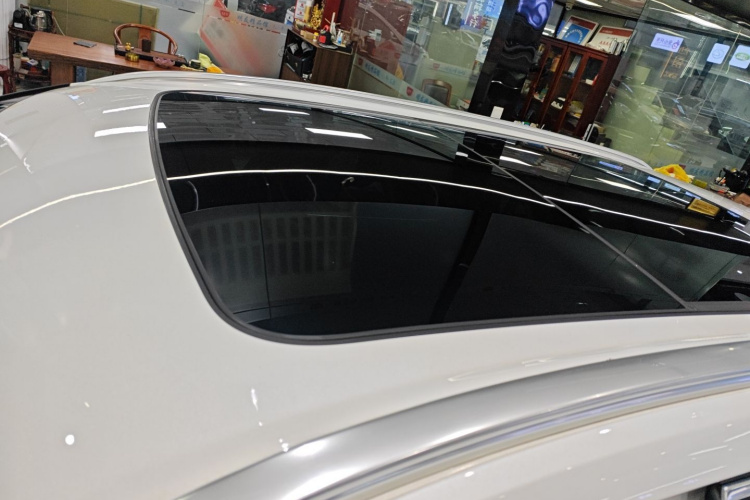 沃尔沃XC60新能源 2025款 插电式混动 长续航四驱智雅豪华版局部细节57