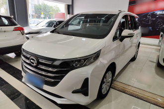 广汽传祺 传祺M6 2021款 PRO 270T 自动尊享版