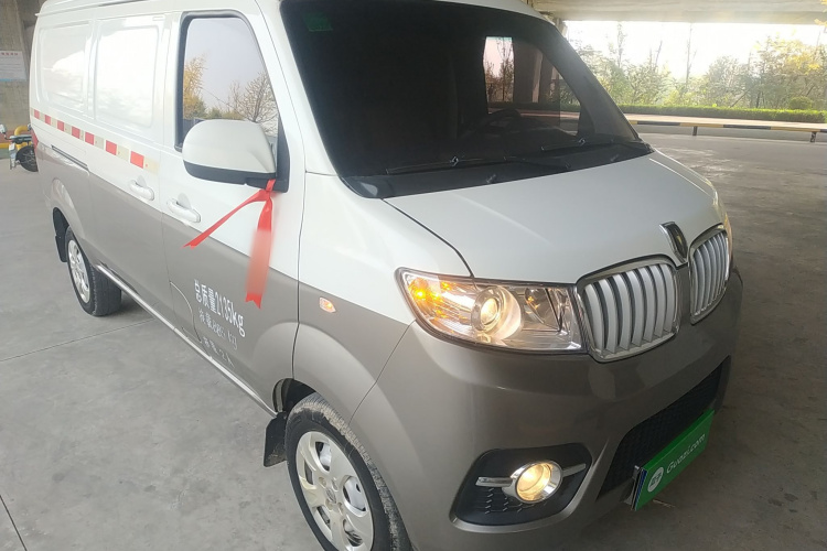 金杯 小海狮X30 2021款 1.5L 舒适型无空调版厢货国VI SWC15M车身外观6002