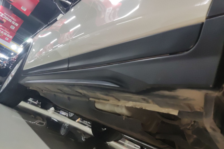 日产 奇骏 2020款 2.0L XL Premium CVT 2WD智联尊享版局部细节9002