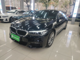 宝马5系 2018款 525Li M运动套装