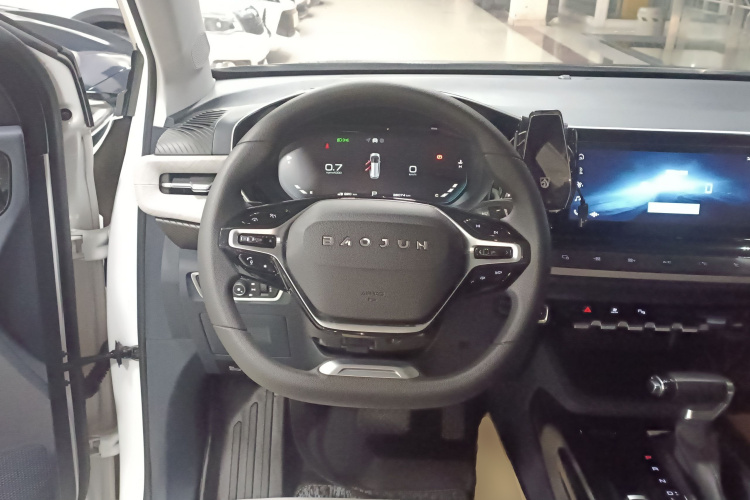 宝骏RM-5 2019款 1.5T CVT 24小时在线豪华型 6座中控内饰13