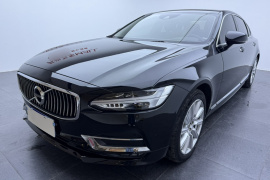 沃尔沃S90 2020款 改款 T5 智逸豪华版