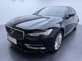 沃尔沃S90 2020款 改款 T5 智逸豪华版