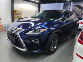 雷克萨斯RX 2016款 300 两驱精英版 国V