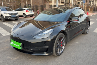 特斯拉 Model 3 2022款 Performance高性能全轮驱动版