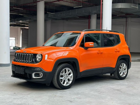 Jeep 自由侠 2016款 1.4T 自动劲能版