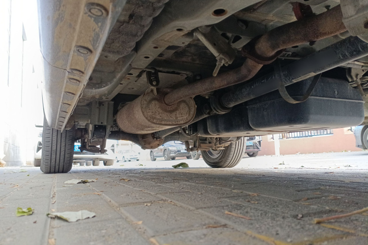 江淮瑞风 瑞风M3 2019款 宜家版 1.8L 豪华智能型局部细节9001