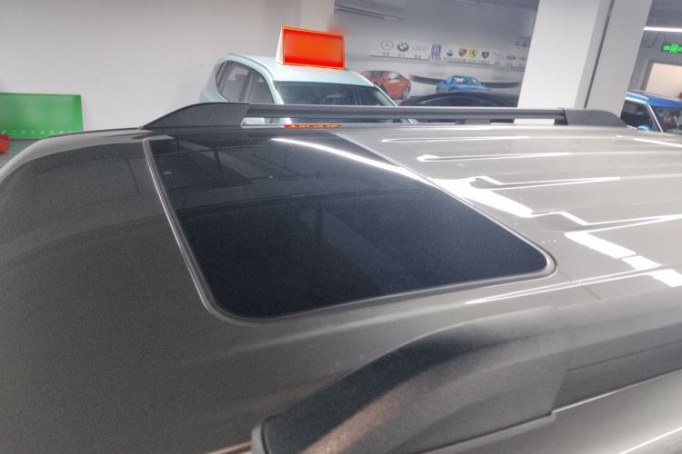 坦克300 2024款 2.0T 征服者局部细节57