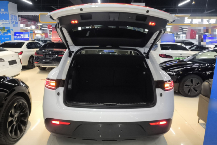 鸿蒙智行 问界M5 2022款 增程四驱至臻版局部细节23