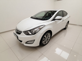 现代 朗动 2015款 1.6L 自动尊贵型