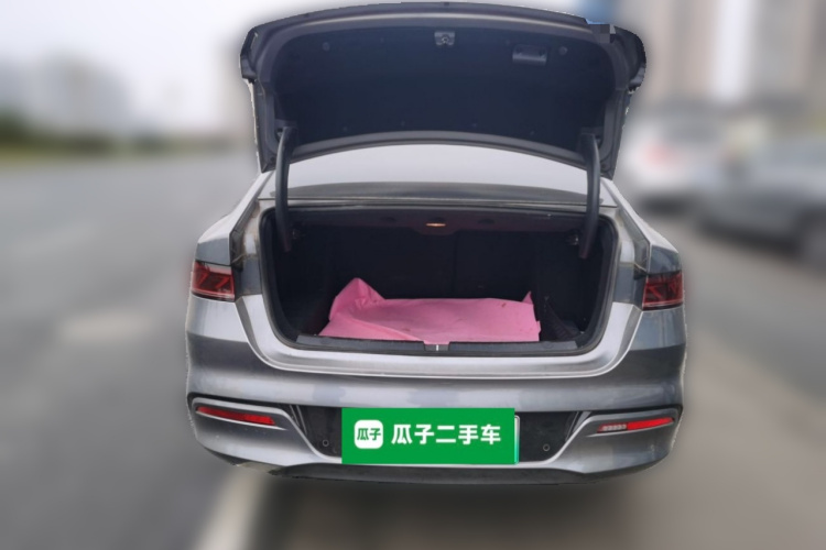 比亚迪 秦PLUS 2023款 冠军版 DM-i 55KM领先型中控内饰23