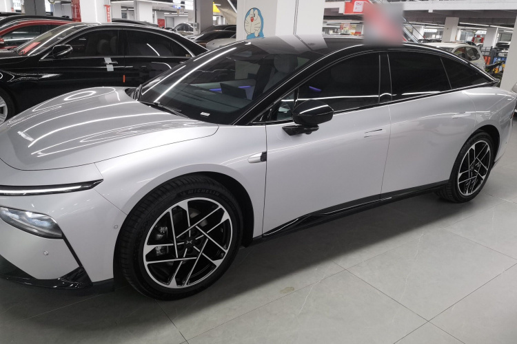 小鹏P7+ 2024款 超长续航 Max车身外观6003