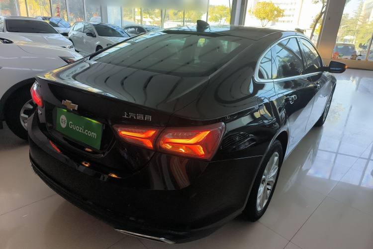 雪佛兰 迈锐宝XL 2021款 535T 自动锐动版车身外观6005