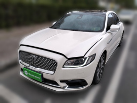 林肯大陆 2017款 2.0T 两驱尊享版